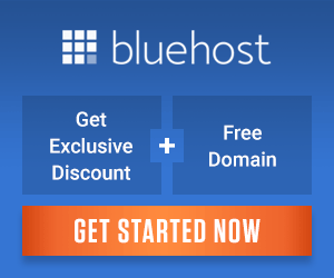 Bluehost Shared Hosting