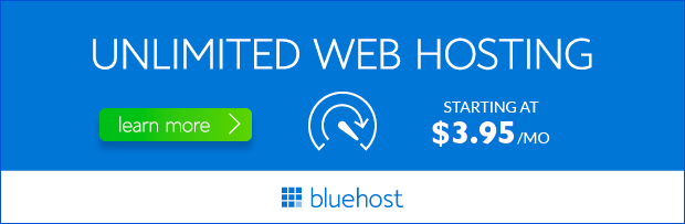 Bluehost Shared Hosting